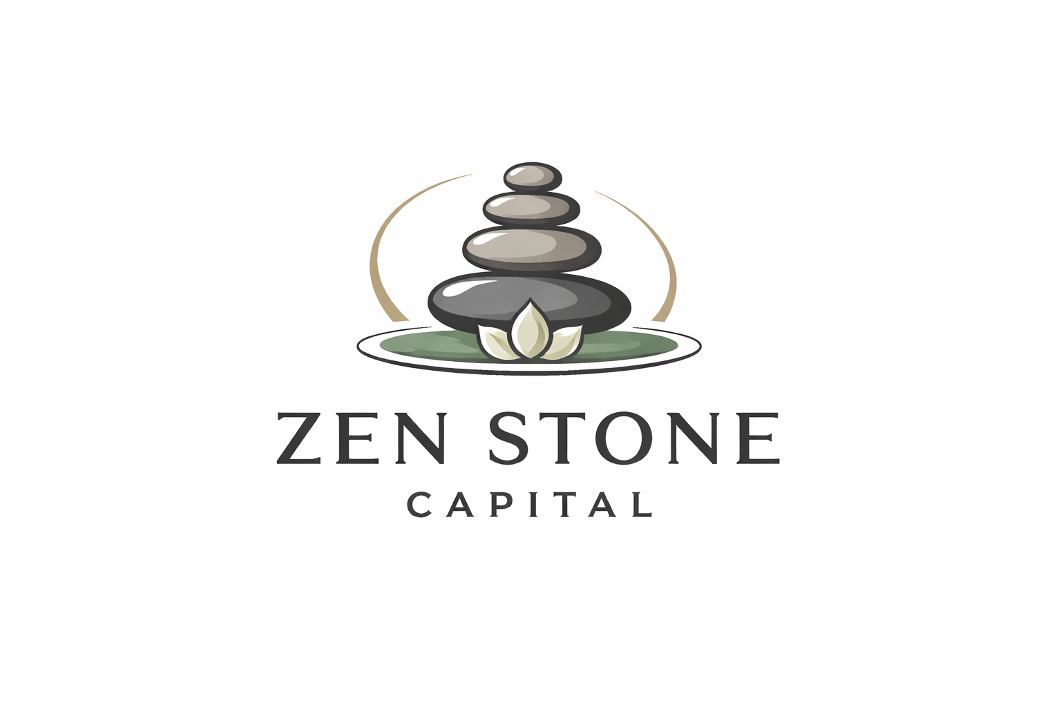 Zen Stone Capital Logo